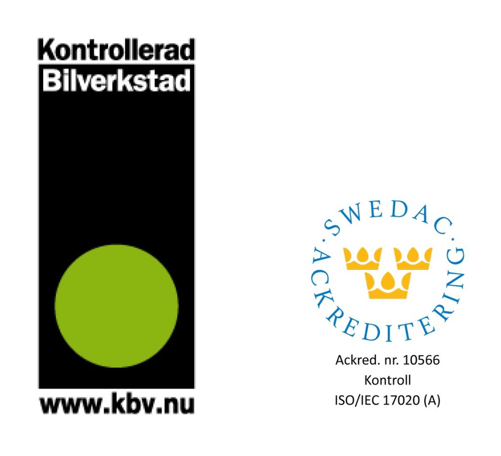kbv swedac logo